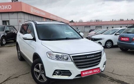 Haval H6, 2019 год, 1 749 000 рублей, 1 фотография