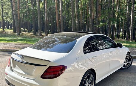 Mercedes-Benz E-Класс, 2016 год, 3 699 999 рублей, 8 фотография