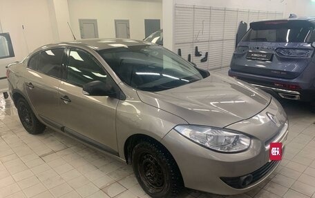 Renault Fluence I, 2011 год, 600 000 рублей, 1 фотография