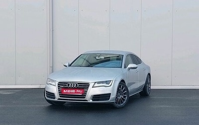 Audi A7, 2011 год, 1 749 000 рублей, 1 фотография