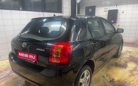 Toyota Corolla, 2005 год, 589 000 рублей, 4 фотография