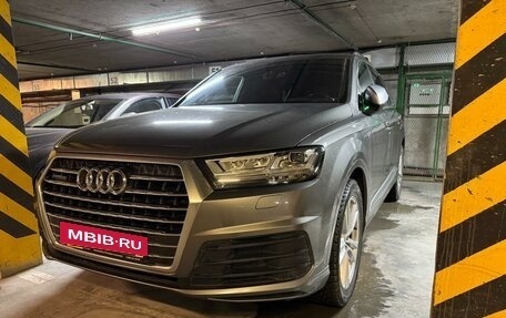 Audi Q7, 2015 год, 3 790 000 рублей, 2 фотография