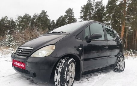 Mercedes-Benz A-Класс, 2001 год, 300 000 рублей, 5 фотография