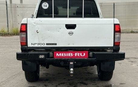 Nissan NP300, 2011 год, 2 200 000 рублей, 3 фотография