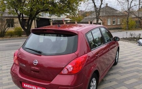 Nissan Tiida, 2012 год, 1 165 000 рублей, 2 фотография