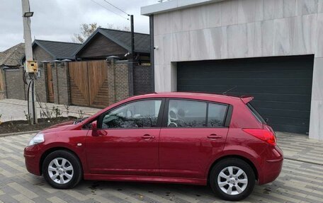 Nissan Tiida, 2012 год, 1 165 000 рублей, 11 фотография