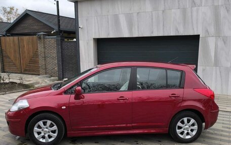 Nissan Tiida, 2012 год, 1 165 000 рублей, 17 фотография