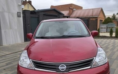 Nissan Tiida, 2012 год, 1 165 000 рублей, 9 фотография