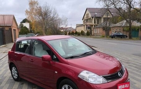 Nissan Tiida, 2012 год, 1 165 000 рублей, 14 фотография