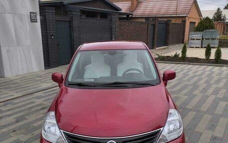 Nissan Tiida, 2012 год, 1 165 000 рублей, 20 фотография