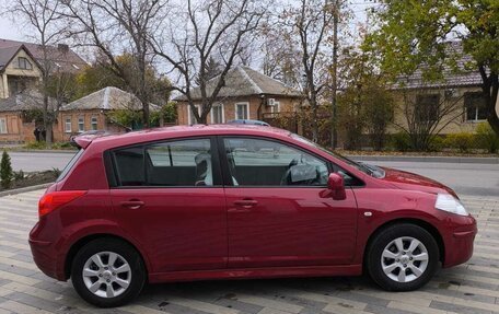 Nissan Tiida, 2012 год, 1 165 000 рублей, 22 фотография