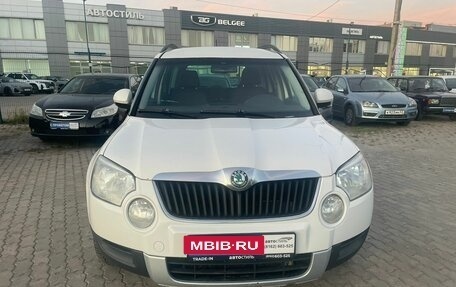 Skoda Yeti I рестайлинг, 2011 год, 599 000 рублей, 2 фотография