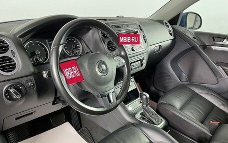 Volkswagen Tiguan I, 2013 год, 1 929 000 рублей, 11 фотография