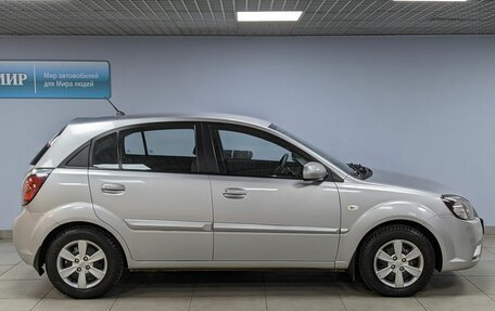 KIA Rio II, 2011 год, 888 000 рублей, 4 фотография