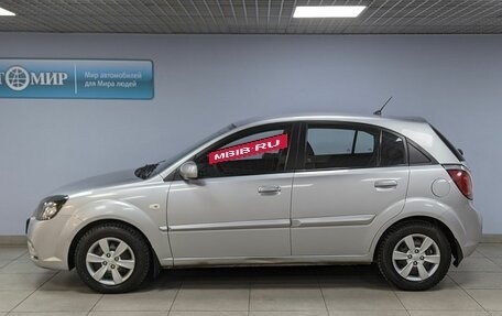 KIA Rio II, 2011 год, 888 000 рублей, 8 фотография