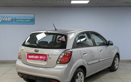 KIA Rio II, 2011 год, 888 000 рублей, 5 фотография