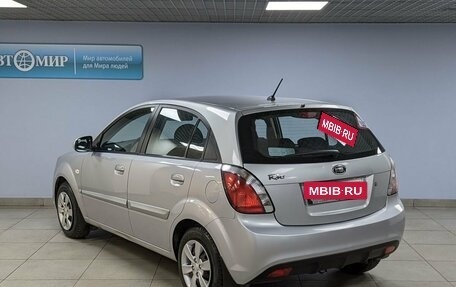 KIA Rio II, 2011 год, 888 000 рублей, 7 фотография