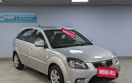 KIA Rio II, 2011 год, 888 000 рублей, 3 фотография