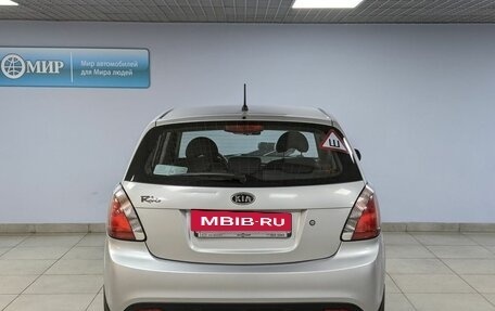 KIA Rio II, 2011 год, 888 000 рублей, 6 фотография