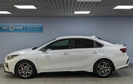 KIA Cerato IV, 2020 год, 2 231 000 рублей, 8 фотография