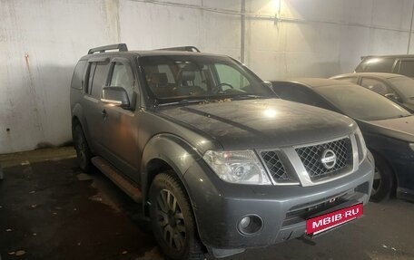 Nissan Pathfinder, 2012 год, 1 700 000 рублей, 2 фотография