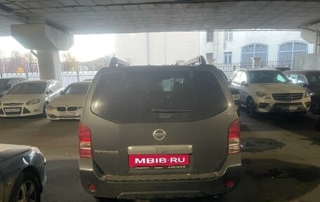 Nissan Pathfinder, 2012 год, 1 700 000 рублей, 4 фотография