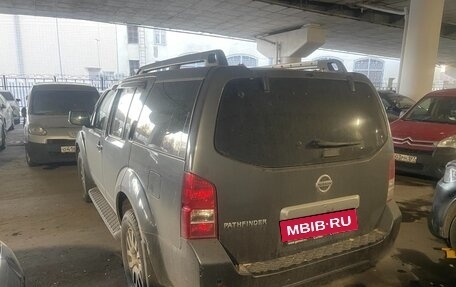 Nissan Pathfinder, 2012 год, 1 700 000 рублей, 8 фотография