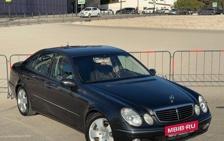 Mercedes-Benz E-Класс, 2002 год, 1 347 000 рублей, 3 фотография