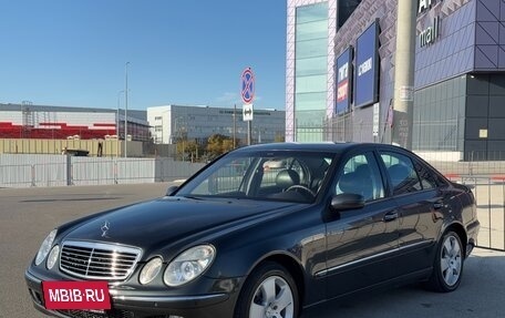 Mercedes-Benz E-Класс, 2002 год, 1 347 000 рублей, 11 фотография