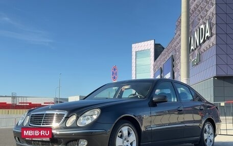 Mercedes-Benz E-Класс, 2002 год, 1 347 000 рублей, 10 фотография