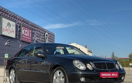 Mercedes-Benz E-Класс, 2002 год, 1 347 000 рублей, 7 фотография