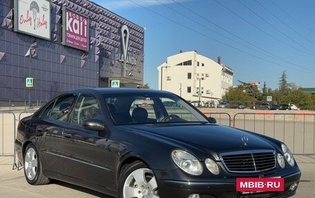 Mercedes-Benz E-Класс, 2002 год, 1 347 000 рублей, 2 фотография