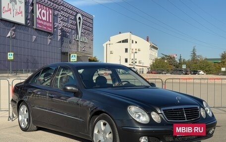 Mercedes-Benz E-Класс, 2002 год, 1 347 000 рублей, 8 фотография