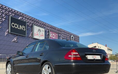 Mercedes-Benz E-Класс, 2002 год, 1 347 000 рублей, 17 фотография