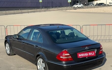 Mercedes-Benz E-Класс, 2002 год, 1 347 000 рублей, 19 фотография