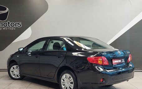 Toyota Corolla, 2008 год, 939 000 рублей, 8 фотография