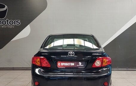 Toyota Corolla, 2008 год, 939 000 рублей, 6 фотография