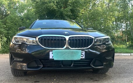 BMW 3 серия, 2019 год, 3 200 000 рублей, 8 фотография