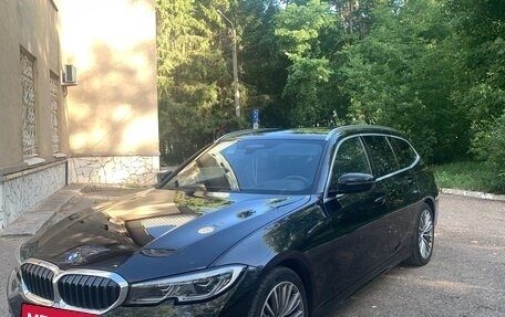 BMW 3 серия, 2019 год, 3 200 000 рублей, 7 фотография