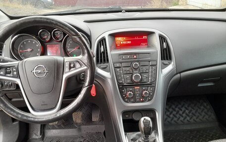 Opel Astra J, 2014 год, 799 000 рублей, 15 фотография