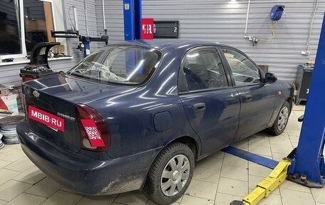 Chevrolet Lanos I, 2009 год, 160 000 рублей, 4 фотография