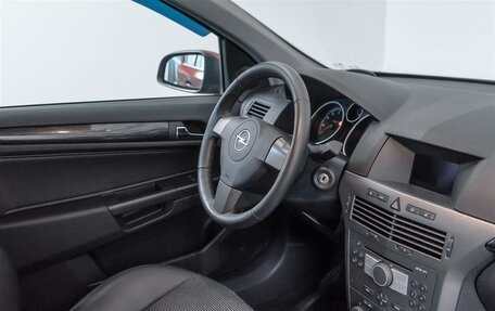 Opel Astra H, 2005 год, 599 000 рублей, 9 фотография