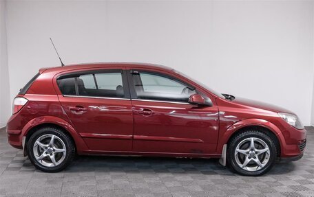 Opel Astra H, 2005 год, 599 000 рублей, 4 фотография