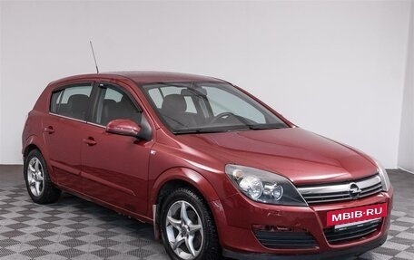 Opel Astra H, 2005 год, 599 000 рублей, 3 фотография