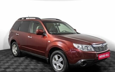 Subaru Forester, 2009 год, 1 150 000 рублей, 4 фотография