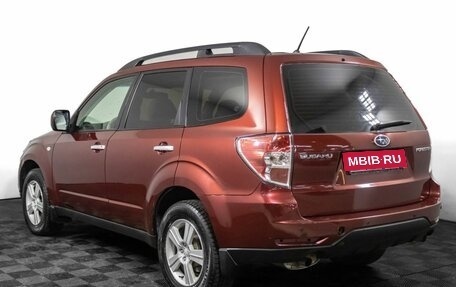 Subaru Forester, 2009 год, 1 150 000 рублей, 8 фотография