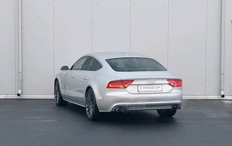 Audi A7, 2011 год, 1 749 000 рублей, 7 фотография