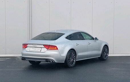 Audi A7, 2011 год, 1 749 000 рублей, 5 фотография