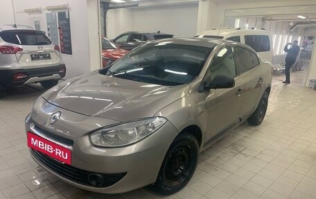 Renault Fluence I, 2011 год, 600 000 рублей, 3 фотография