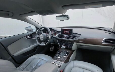 Audi A7, 2011 год, 1 749 000 рублей, 12 фотография